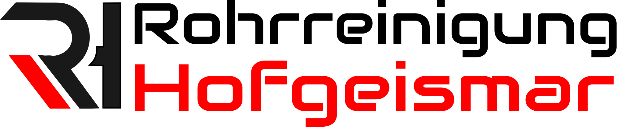 Rohrreinigung Hofgeismar Logo